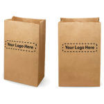 Popcorn Bags Your Logo