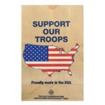 Support troops bag